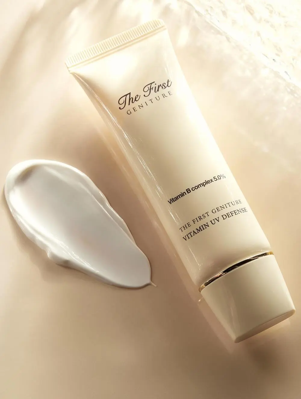Kem Chống Nắng OHUI The First Geniture Vitamin UV Defense SPF50+ PA++++ 50ml Kem Chống Nắng OHUI The First Geniture Vitamin UV Defense SPF50+ PA++++ 50ml - Ảnh 3