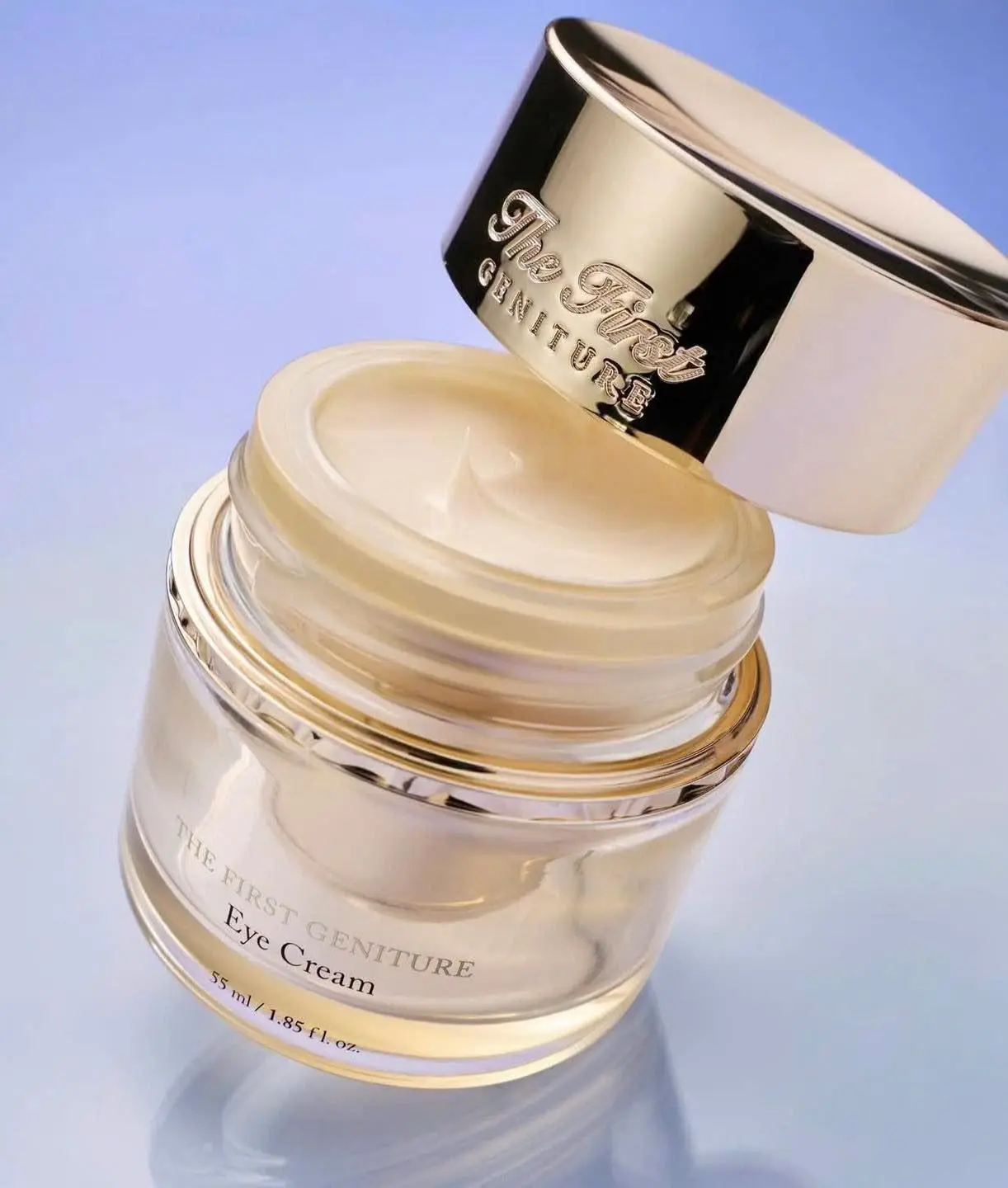 Kem Dưỡng Mắt OHUI The First Geniture Eye Cream 55ml Hàn Quốc Kem Dưỡng Mắt OHUI The First Geniture Eye Cream 55ml Hàn Quốc - Yêu Hàng Ngoại