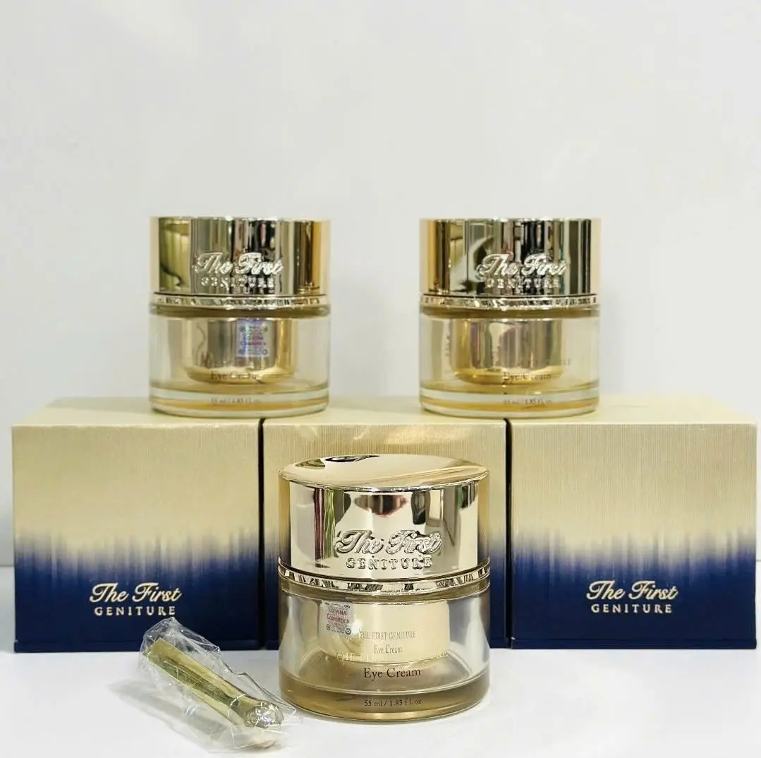 Kem Dưỡng Mắt OHUI The First Geniture Eye Cream 55ml Hàn Quốc Kem Dưỡng Mắt OHUI The First Geniture Eye Cream 55ml Hàn Quốc - Yêu Hàng Ngoại