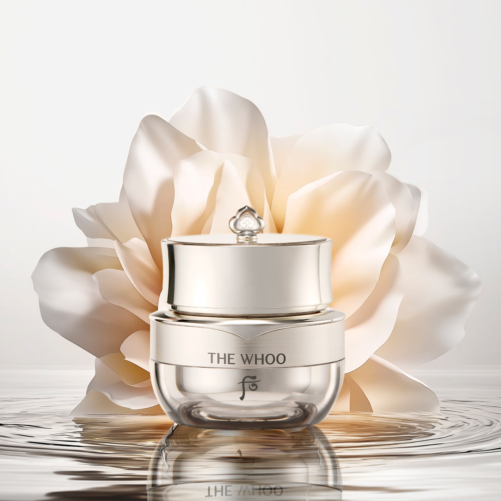 Kem mắt THE WHOO Cheongidan Rejuvenating Pro-Radiance Eye Cream 20ml Kem mắt THE WHOO Cheongidan Rejuvenating Pro-Radiance Eye Cream 20ml - Ảnh 2