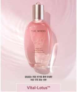 Kem dưỡng ẩm THE WHOO Gongjinhyang Soo Hydrating Cream 50ml Kem dưỡng ẩm THE WHOO Gongjinhyang Soo Hydrating Cream 50ml - Yêu Hàng Ngoại