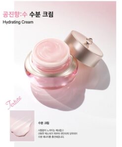 Kem dưỡng ẩm THE WHOO Gongjinhyang Soo Hydrating Cream 50ml Kem dưỡng ẩm THE WHOO Gongjinhyang Soo Hydrating Cream 50ml - Yêu Hàng Ngoại