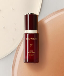 Serum dầu giảm nhăn THE WHOO Jinyulhyang Anti-Wrinkle Oil Serum 35ml Serum dầu giảm nhăn THE WHOO Jinyulhyang Anti-Wrinkle Oil Serum 35ml - Yêu Hàng Ngoại