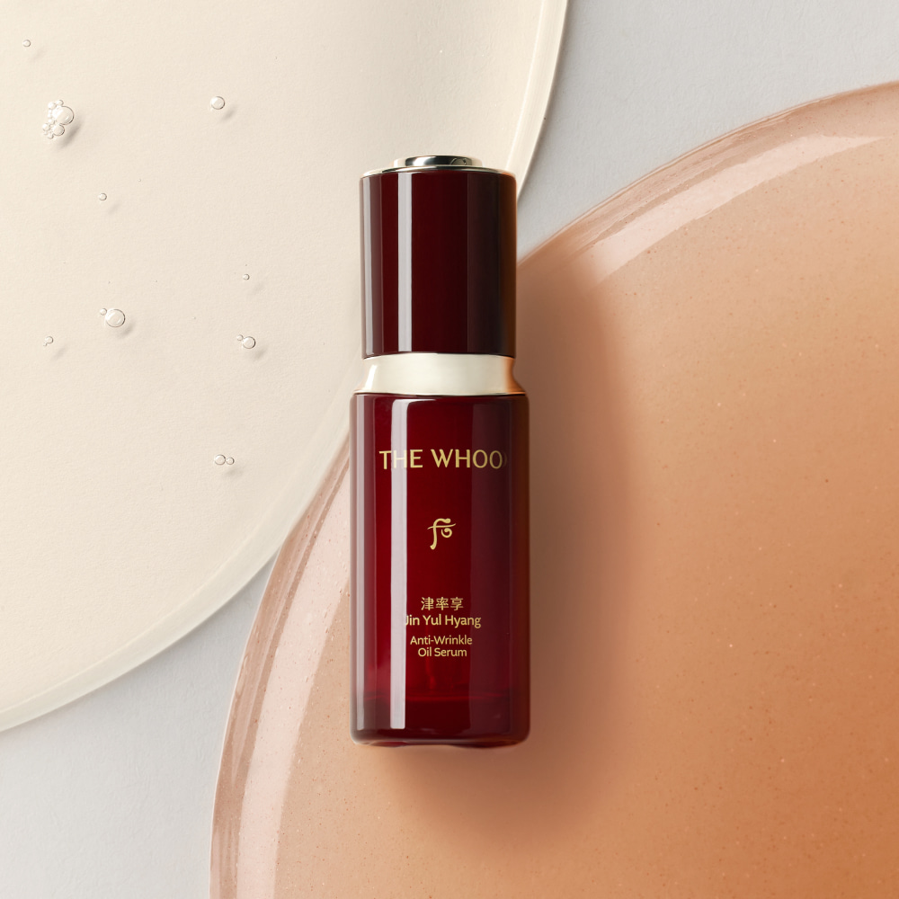 Serum dầu giảm nhăn THE WHOO Jinyulhyang Anti-Wrinkle Oil Serum 35ml Serum dầu giảm nhăn THE WHOO Jinyulhyang Anti-Wrinkle Oil Serum 35ml - Ảnh 3
