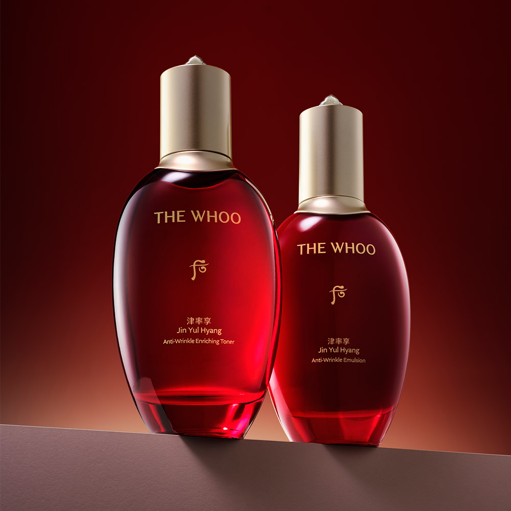 Sữa dưỡng THE WHOO Jinyulhyang Anti-Wrinkle Emulsion 110ml Sữa dưỡng THE WHOO Jinyulhyang Anti-Wrinkle Emulsion 110ml - Yêu Hàng Ngoại