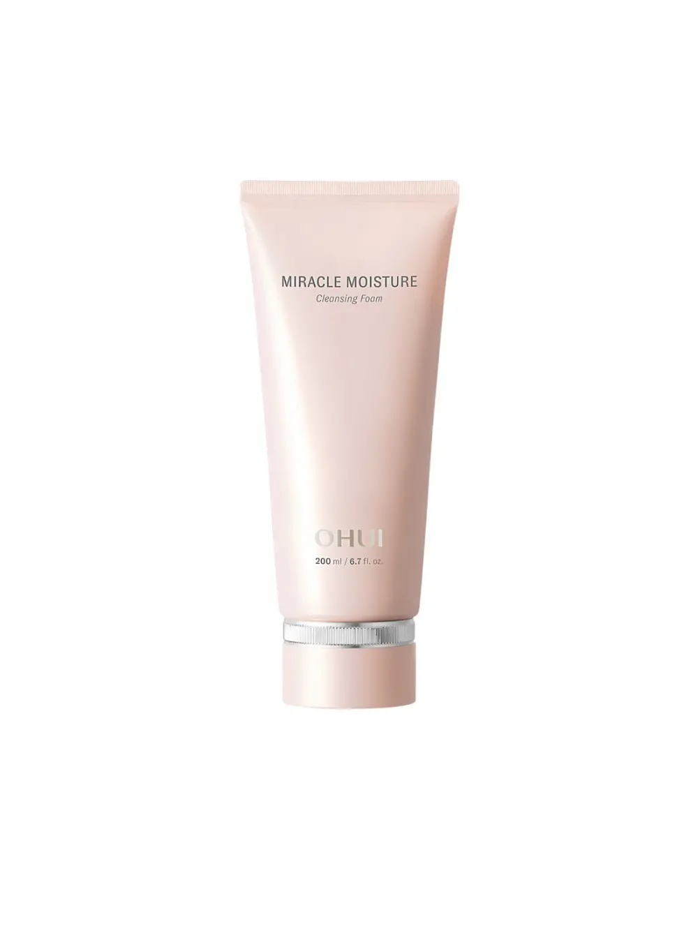 Sữa rửa mặt O HUI Miracle Moisture Cleansing Foam 200ml Sữa rửa mặt O HUI Miracle Moisture Cleansing Foam 200ml - Yêu Hàng Ngoại