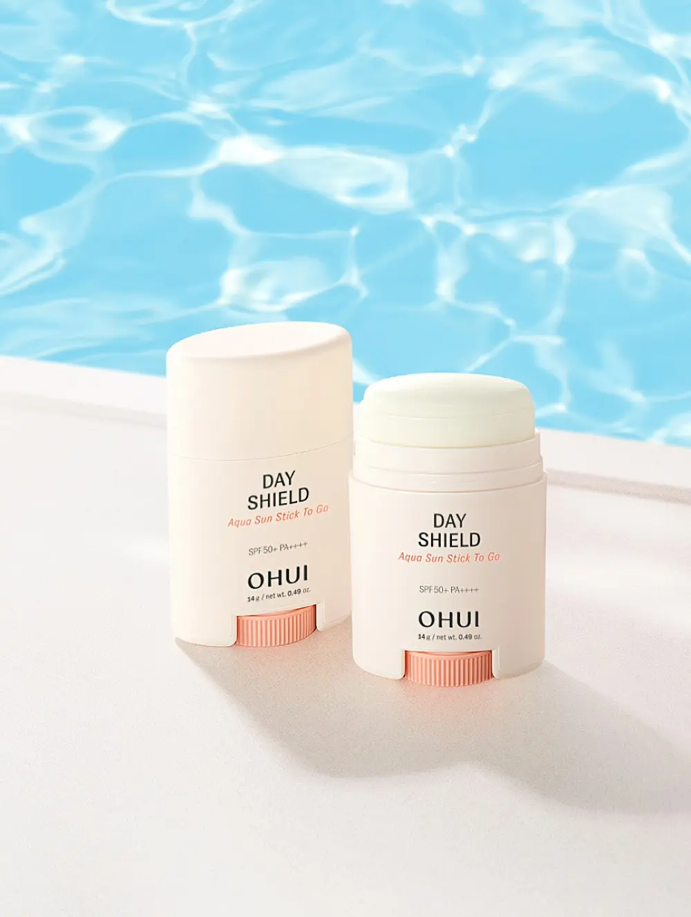Thỏi chống nắng Ohui Day Shield Aqua Sun Stick To Go SPF50+/PA++++ 14g Thỏi chống nắng Ohui Day Shield Aqua Sun Stick To Go SPF50+/PA++++ 14g - Ảnh 4