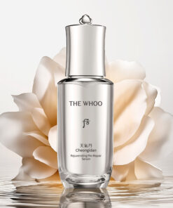 Tinh chất THE WHOO Cheongidan Rejuvenating Pro-Repair Serum 50ml Tinh chất THE WHOO Cheongidan Rejuvenating Pro-Repair Serum 50ml - Yêu Hàng Ngoại