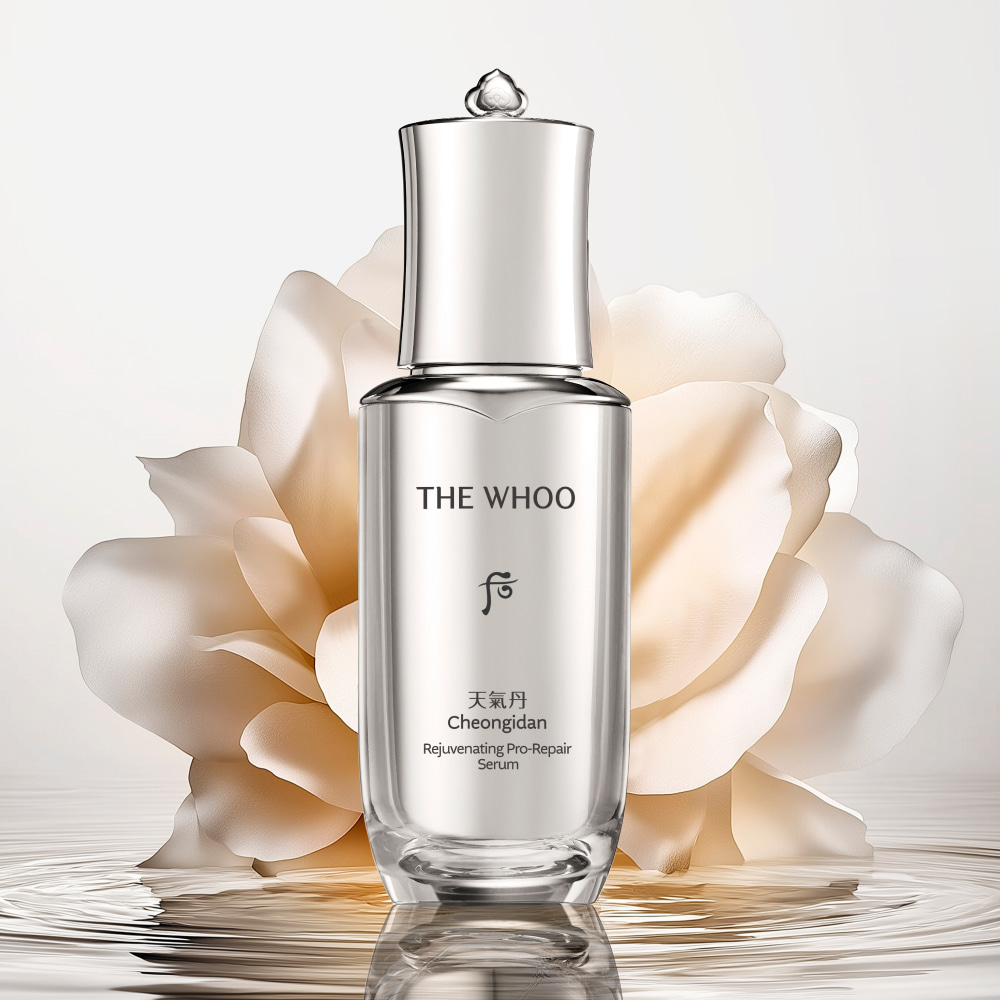 Tinh chất THE WHOO Cheongidan Rejuvenating Pro-Repair Serum 50ml Tinh chất THE WHOO Cheongidan Rejuvenating Pro-Repair Serum 50ml - Ảnh 4