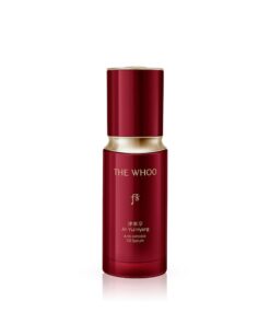 Serum dầu giảm nhăn THE WHOO Jinyulhyang Anti-Wrinkle Oil Serum 35ml