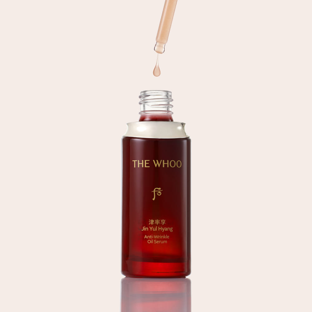Serum dầu giảm nhăn THE WHOO Jinyulhyang Anti-Wrinkle Oil Serum 35ml Serum dầu giảm nhăn THE WHOO Jinyulhyang Anti-Wrinkle Oil Serum 35ml - Ảnh 2