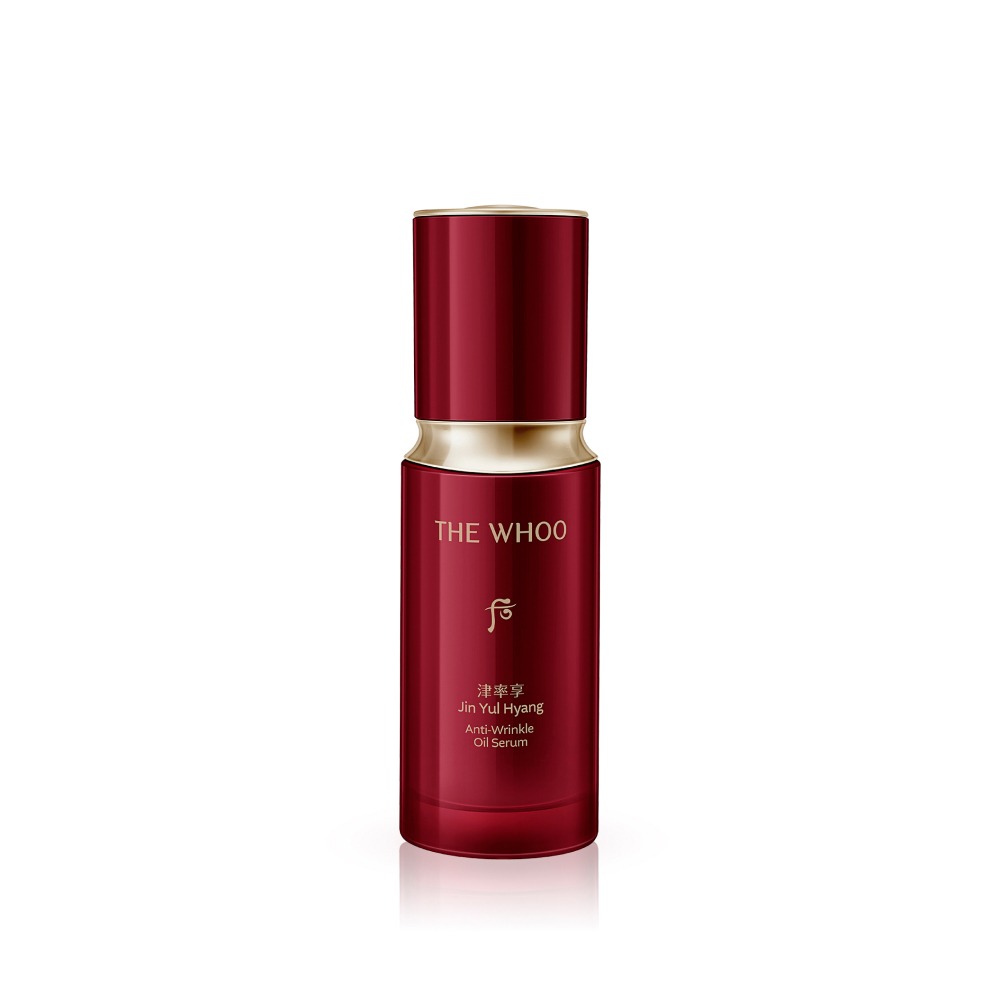 Serum dầu giảm nhăn THE WHOO Jinyulhyang Anti-Wrinkle Oil Serum 35ml Serum dầu giảm nhăn THE WHOO Jinyulhyang Anti-Wrinkle Oil Serum 35ml