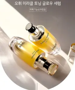 Tinh chất O HUI Miracle Toning Glow Serum 50ml Tinh chất O HUI Miracle Toning Glow Serum 50ml - Yêu Hàng Ngoại