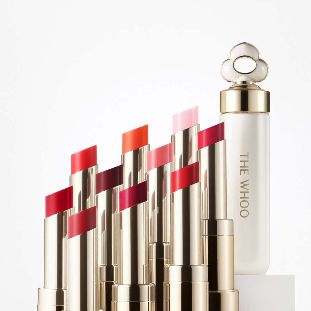 Son dưỡng có màu THE WHOO Essential Lip Glow Balm 3.3g Son dưỡng có màu THE WHOO Essential Lip Glow Balm 3.3g - Ảnh 5