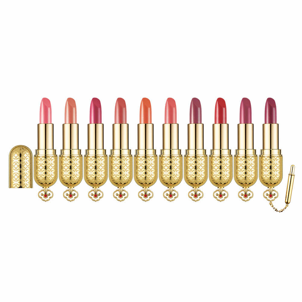 Son môi THE WHOO Gongjinhyang Mi Luxury Lipstick 3.5g Son môi THE WHOO Gongjinhyang Mi Luxury Lipstick 3.5g