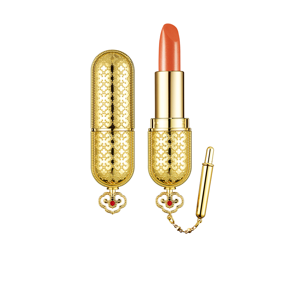 Son môi THE WHOO Gongjinhyang Mi Luxury Lipstick 3.5g Son môi THE WHOO Gongjinhyang Mi Luxury Lipstick 3.5g - Ảnh 8
