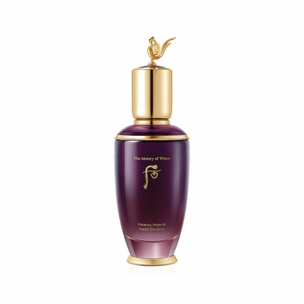 Sữa dưỡng THE WHOO Hwanyu Imperial Youth Emulsion 110ml Sữa dưỡng THE WHOO Hwanyu Imperial Youth Emulsion 110ml