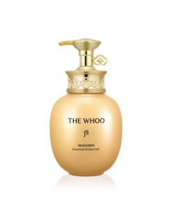 Sữa dưỡng thể THE WHOO Spa Moisturizer 220ml Hàn Quốc