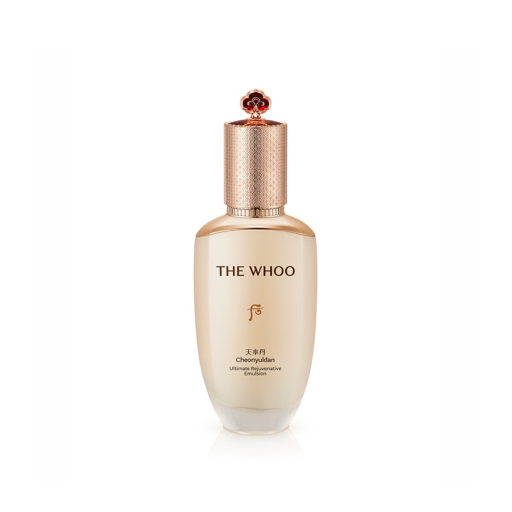 Sữa dưỡng THE WHOO Cheonyuldan Ultimate Rejuvenative Emulsion 110ml Sữa dưỡng THE WHOO Cheonyuldan Ultimate Rejuvenative Emulsion 110ml