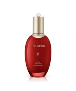 Sữa dưỡng THE WHOO Jinyulhyang Anti-Wrinkle Emulsion 110ml