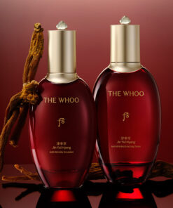 Sữa dưỡng THE WHOO Jinyulhyang Anti-Wrinkle Emulsion 110ml Sữa dưỡng THE WHOO Jinyulhyang Anti-Wrinkle Emulsion 110ml - Yêu Hàng Ngoại
