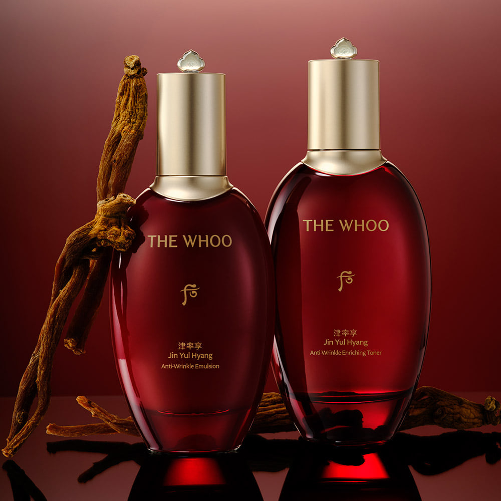 Sữa dưỡng THE WHOO Jinyulhyang Anti-Wrinkle Emulsion 110ml Sữa dưỡng THE WHOO Jinyulhyang Anti-Wrinkle Emulsion 110ml - Yêu Hàng Ngoại