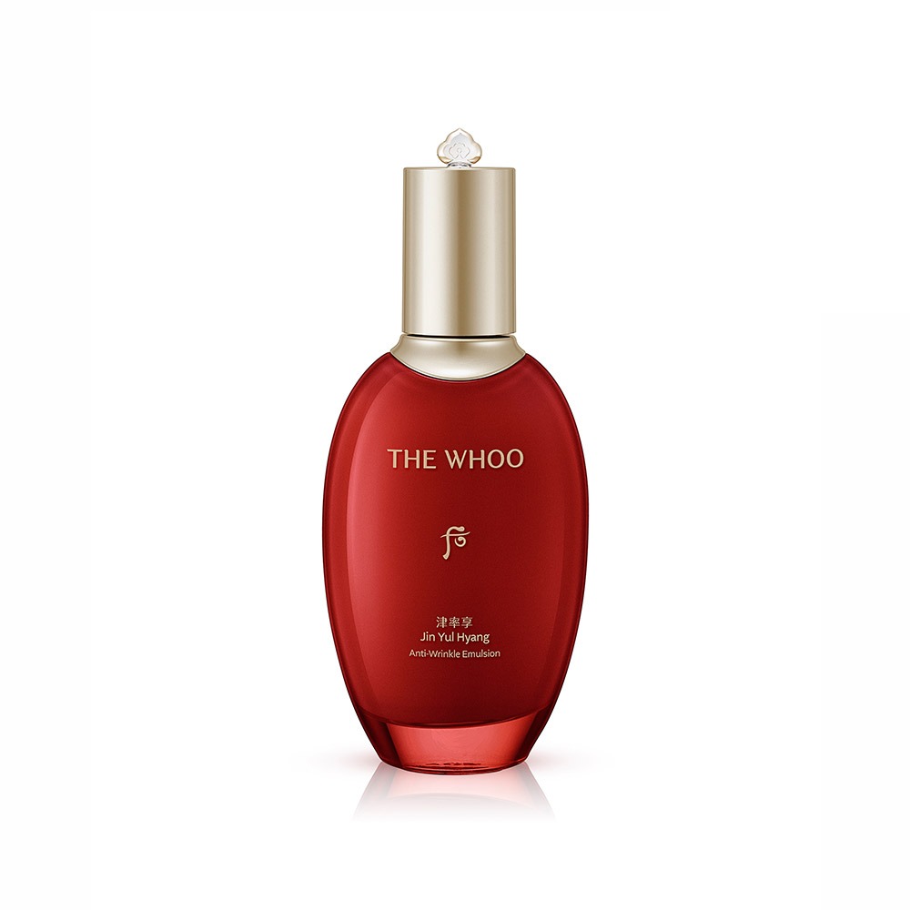 Sữa dưỡng THE WHOO Jinyulhyang Anti-Wrinkle Emulsion 110ml Sữa dưỡng THE WHOO Jinyulhyang Anti-Wrinkle Emulsion 110ml