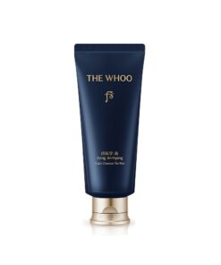 Sữa rửa mặt nam THE WHOO Gongjinhyang Gun Jayang Foam Cleanser 180ml
