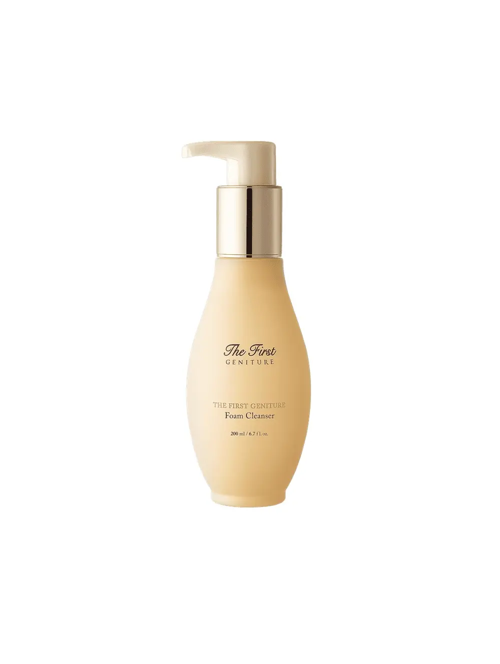 Sữa Rửa Mặt OHUI The First Geniture Foam Cleanser 200ml Hàn Quốc Sữa Rửa Mặt OHUI The First Geniture Foam Cleanser 200ml Hàn Quốc