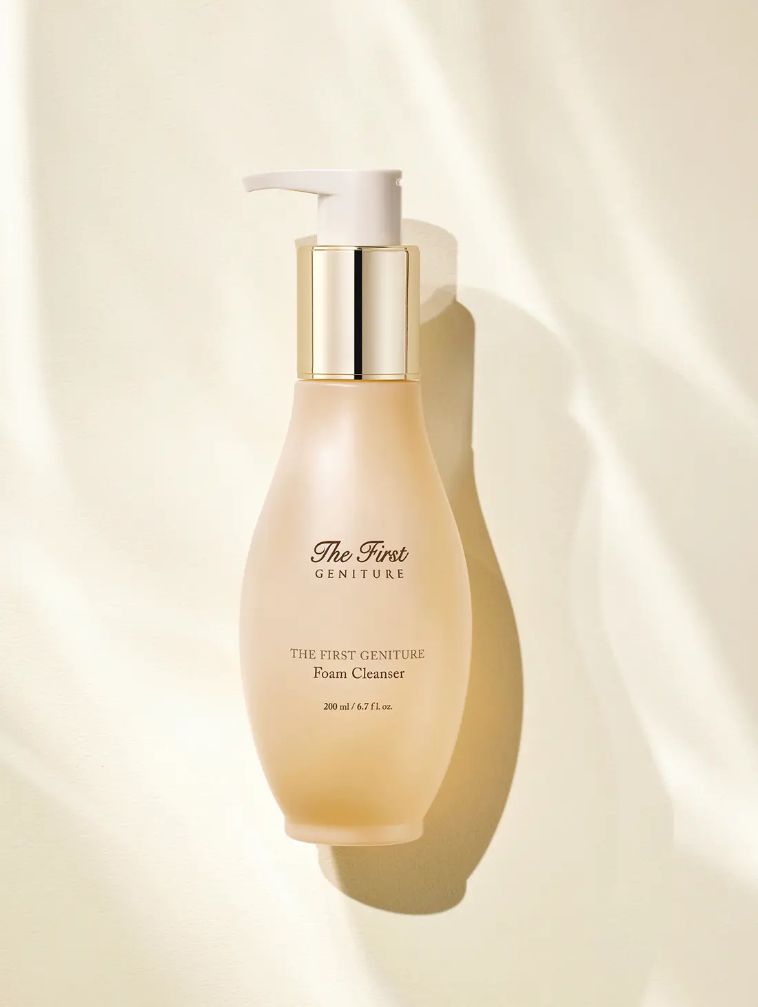 Sữa Rửa Mặt OHUI The First Geniture Foam Cleanser 200ml Hàn Quốc Sữa Rửa Mặt OHUI The First Geniture Foam Cleanser 200ml Hàn Quốc - Yêu Hàng Ngoại
