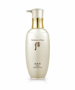 Sữa rửa mặt THE WHOO Cheongidan Radiant Cleansing Foam 200ml