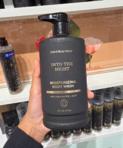 Sữa tắm dưỡng ẩm Bath & Body Works Moisturizing Body Wash 473ml