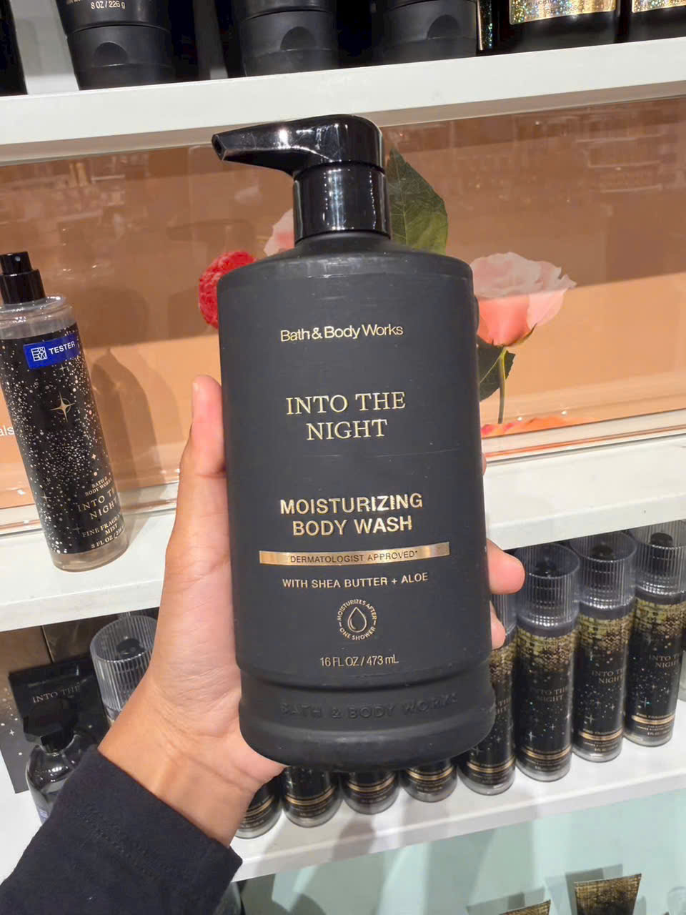 Sữa tắm dưỡng ẩm Bath & Body Works Moisturizing Body Wash 473ml Sữa tắm dưỡng ẩm Bath & Body Works Moisturizing Body Wash 473ml