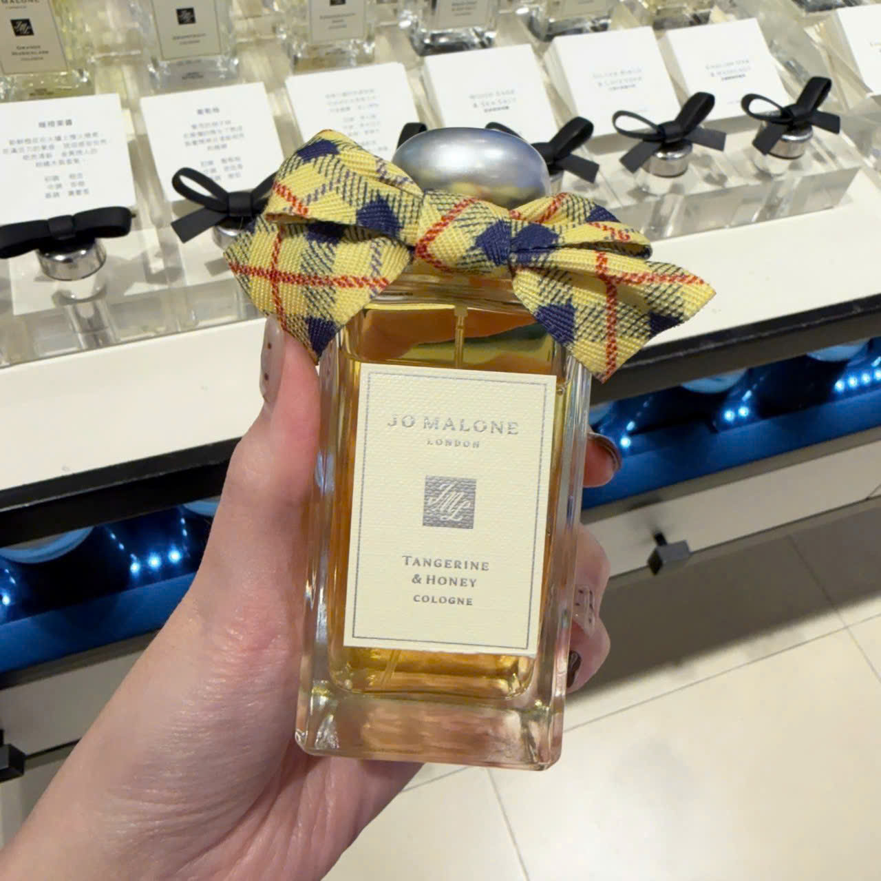 Nước Hoa Jo Malone London Tangerine & Honey Cologne Nước Hoa Jo Malone London Tangerine & Honey Cologne - Yêu Hàng Ngoại
