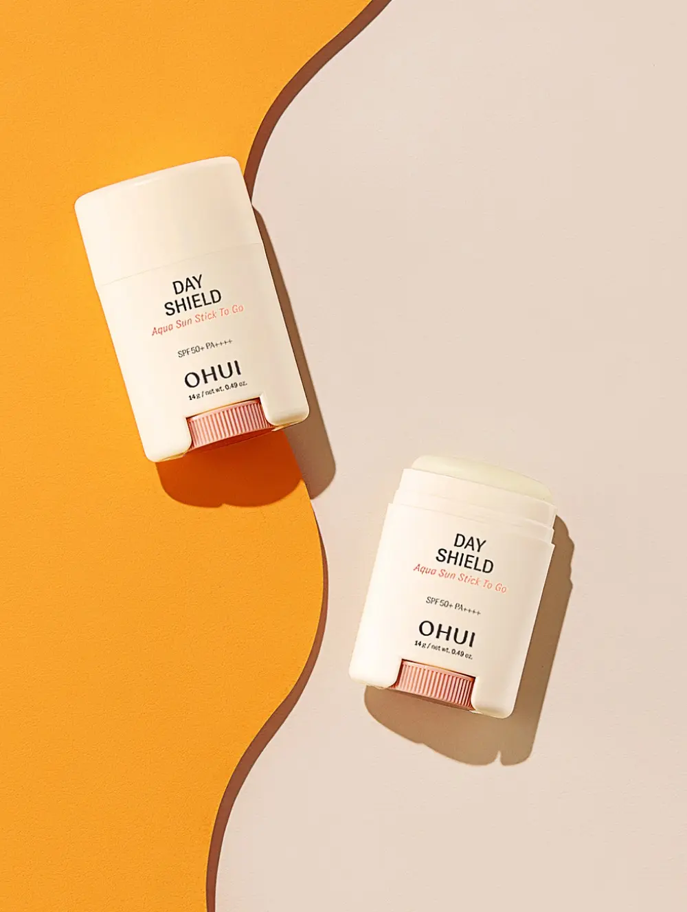 Thỏi chống nắng Ohui Day Shield Aqua Sun Stick To Go SPF50+/PA++++ 14g Thỏi chống nắng Ohui Day Shield Aqua Sun Stick To Go SPF50+/PA++++ 14g - Ảnh 2