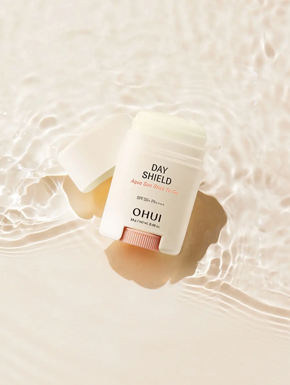 Thỏi chống nắng Ohui Day Shield Aqua Sun Stick To Go SPF50+/PA++++ 14g Thỏi chống nắng Ohui Day Shield Aqua Sun Stick To Go SPF50+/PA++++ 14g - Ảnh 3