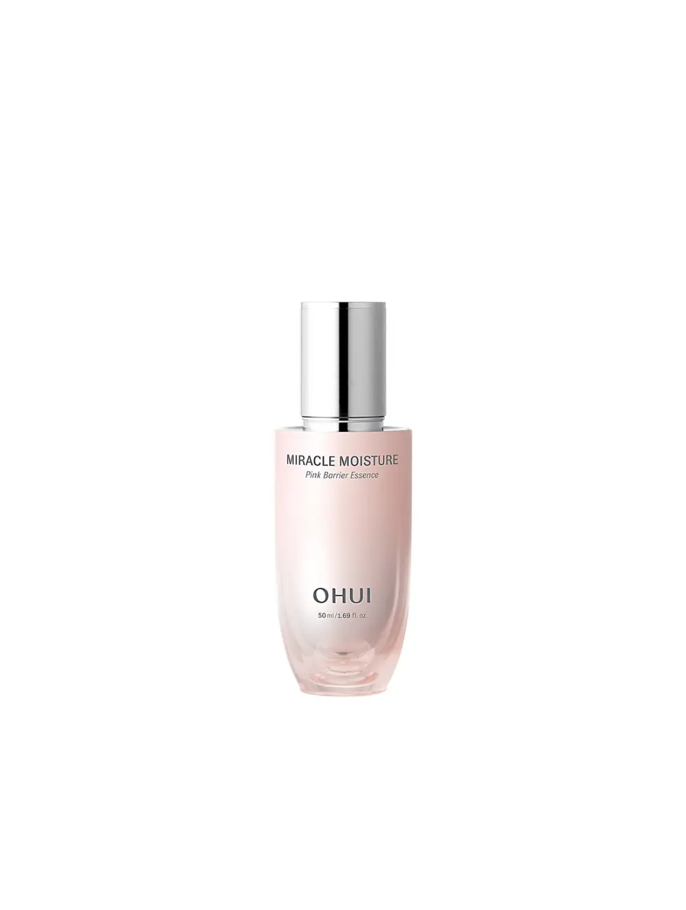 Tinh chất O HUI Miracle Moisture Pink Barrier Essence 50ml Tinh chất O HUI Miracle Moisture Pink Barrier Essence 50ml - Yêu Hàng Ngoại
