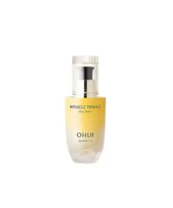 Tinh chất Ohui Miracle Toning Glow Serum 20ml dưỡng sáng da Hàn Quốc