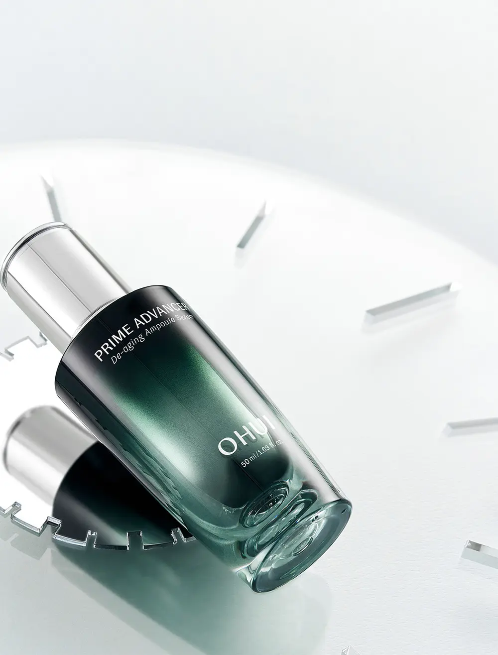 Tinh chất Ohui Prime Advancer De-Aging Ampoule Serum 50ml Tinh chất Ohui Prime Advancer De-Aging Ampoule Serum 50ml - Ảnh 5