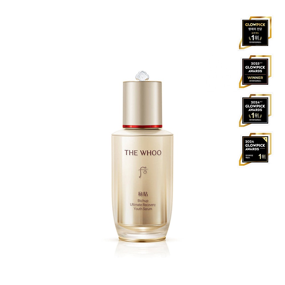 Tinh chất tự sinh THE WHOO Bichup Ultimate Recovery Youth Serum 50ml Tinh chất tự sinh THE WHOO Bichup Ultimate Recovery Youth Serum 50ml