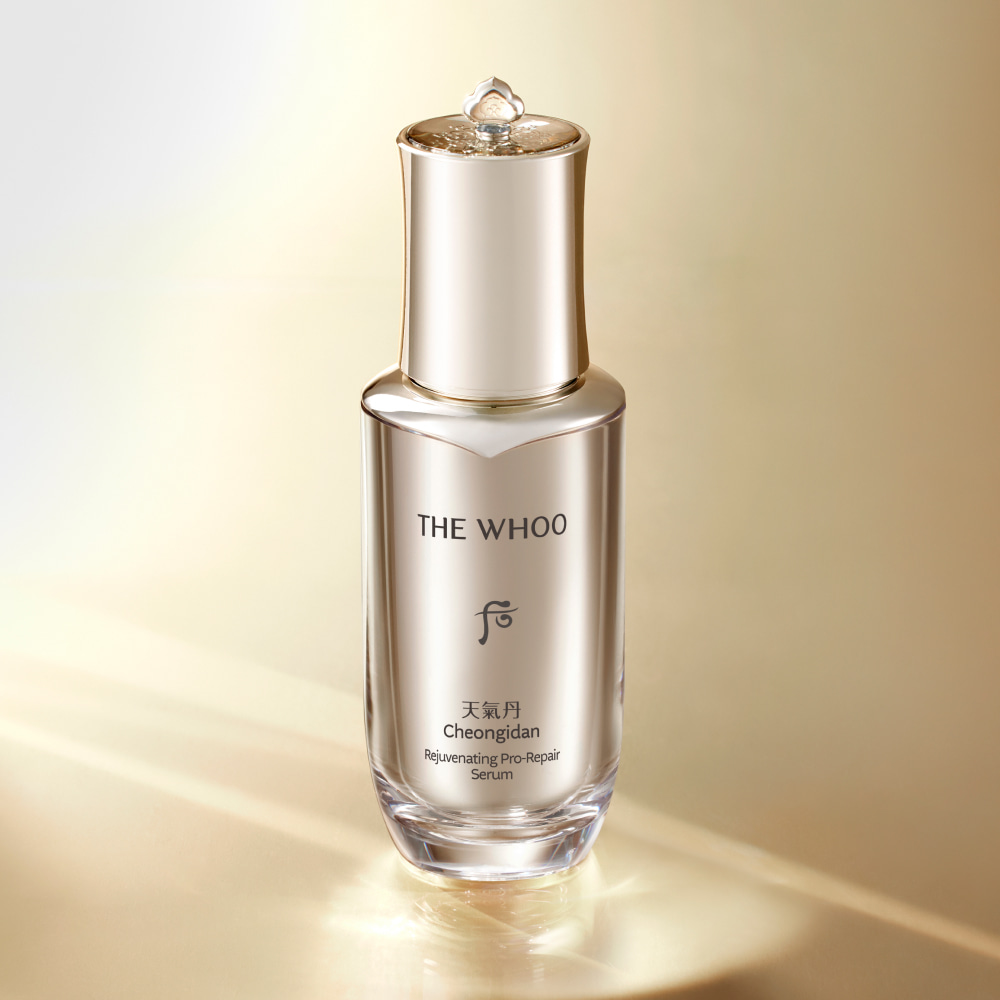 Tinh chất THE WHOO Cheongidan Rejuvenating Pro-Repair Serum 50ml Tinh chất THE WHOO Cheongidan Rejuvenating Pro-Repair Serum 50ml - Ảnh 2