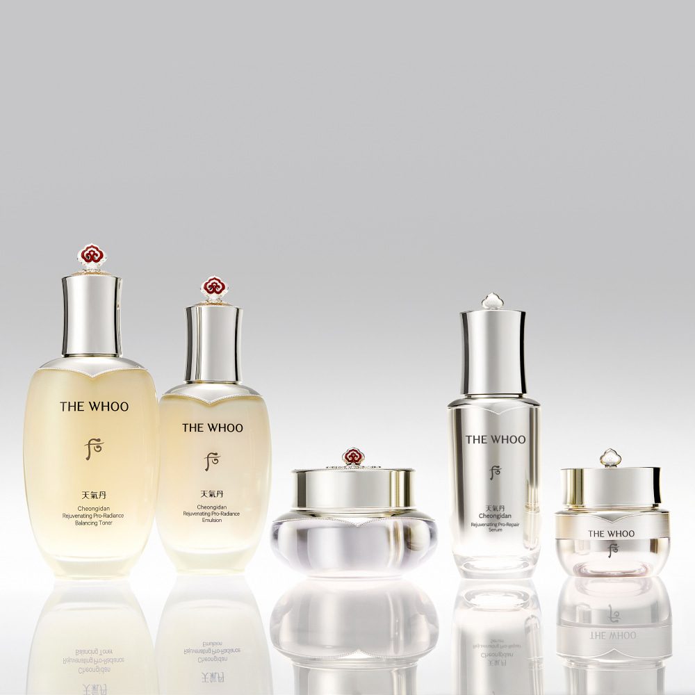 Tinh chất THE WHOO Cheongidan Rejuvenating Pro-Repair Serum 50ml Tinh chất THE WHOO Cheongidan Rejuvenating Pro-Repair Serum 50ml - Ảnh 3