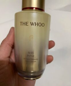 Tinh chất tự sinh THE WHOO Bichup Ultimate Recovery Youth Serum 50ml Tinh chất tự sinh THE WHOO Bichup Ultimate Recovery Youth Serum 50ml - Yêu Hàng Ngoại
