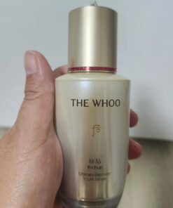 Tinh chất tự sinh THE WHOO Bichup Ultimate Recovery Youth Serum 50ml Tinh chất tự sinh THE WHOO Bichup Ultimate Recovery Youth Serum 50ml - Yêu Hàng Ngoại