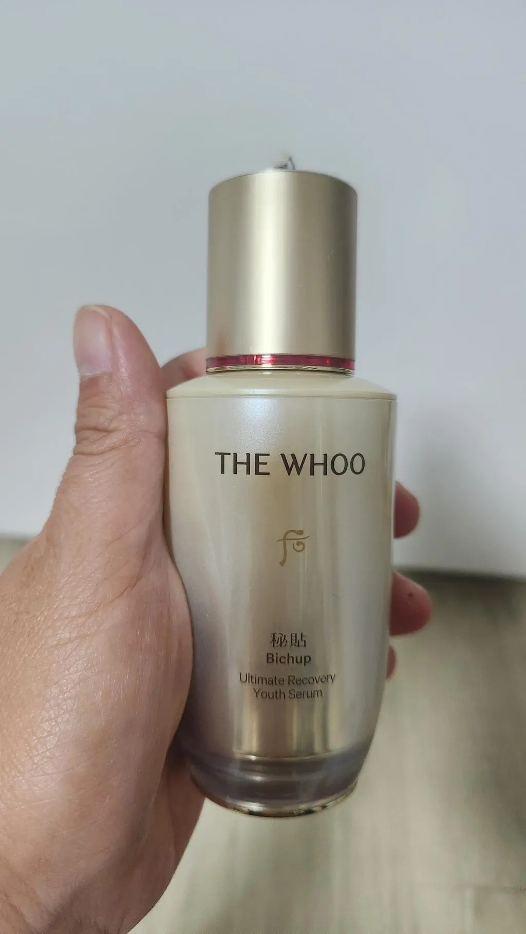 Tinh chất tự sinh THE WHOO Bichup Ultimate Recovery Youth Serum 50ml Tinh chất tự sinh THE WHOO Bichup Ultimate Recovery Youth Serum 50ml - Ảnh 4