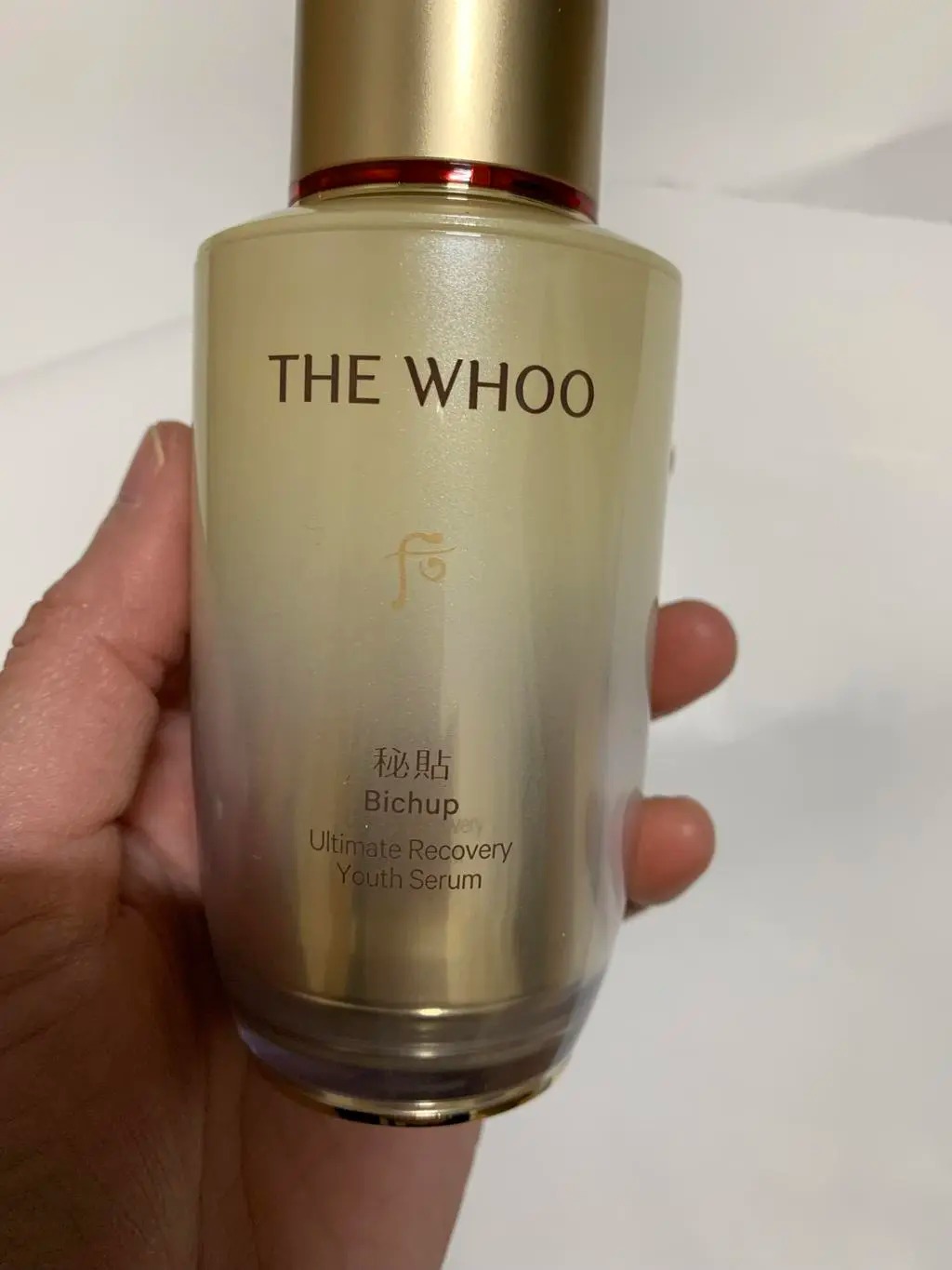 Tinh chất tự sinh THE WHOO Bichup Ultimate Recovery Youth Serum 50ml Tinh chất tự sinh THE WHOO Bichup Ultimate Recovery Youth Serum 50ml - Ảnh 3